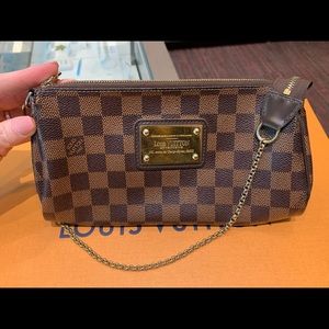 LV Eva Damier